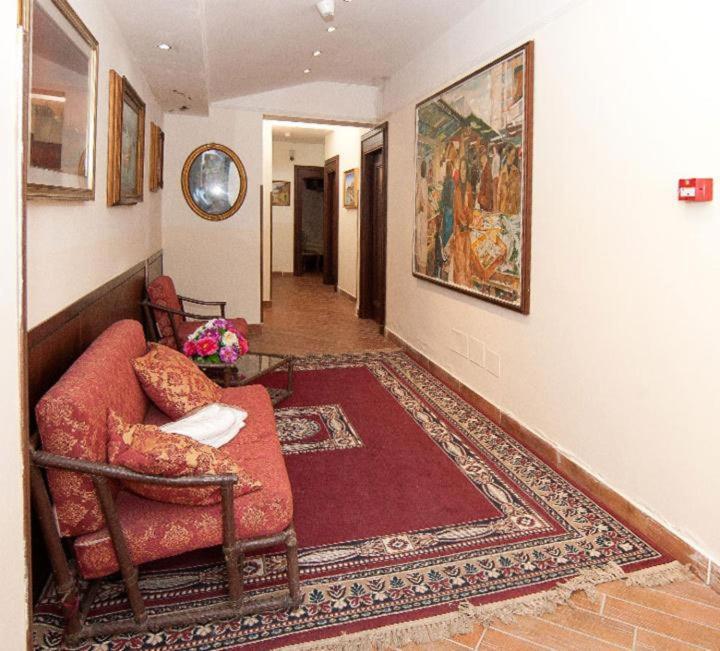 B&B H Pompeii Ruins Zewnętrze zdjęcie