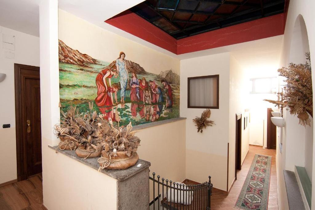 B&B H Pompeii Ruins Zewnętrze zdjęcie