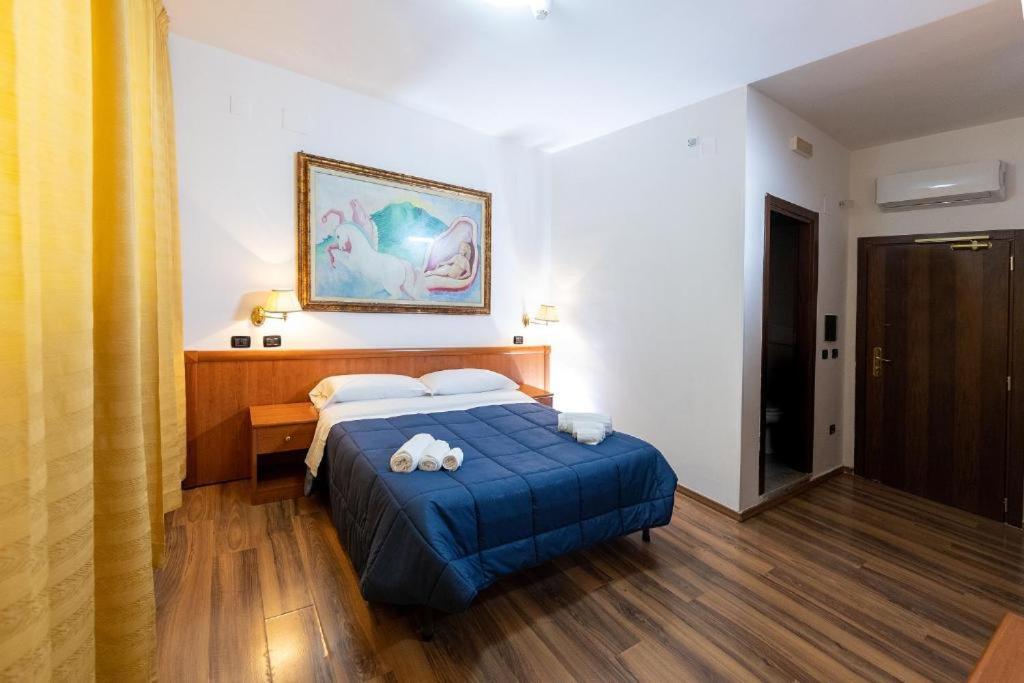 B&B H Pompeii Ruins Zewnętrze zdjęcie